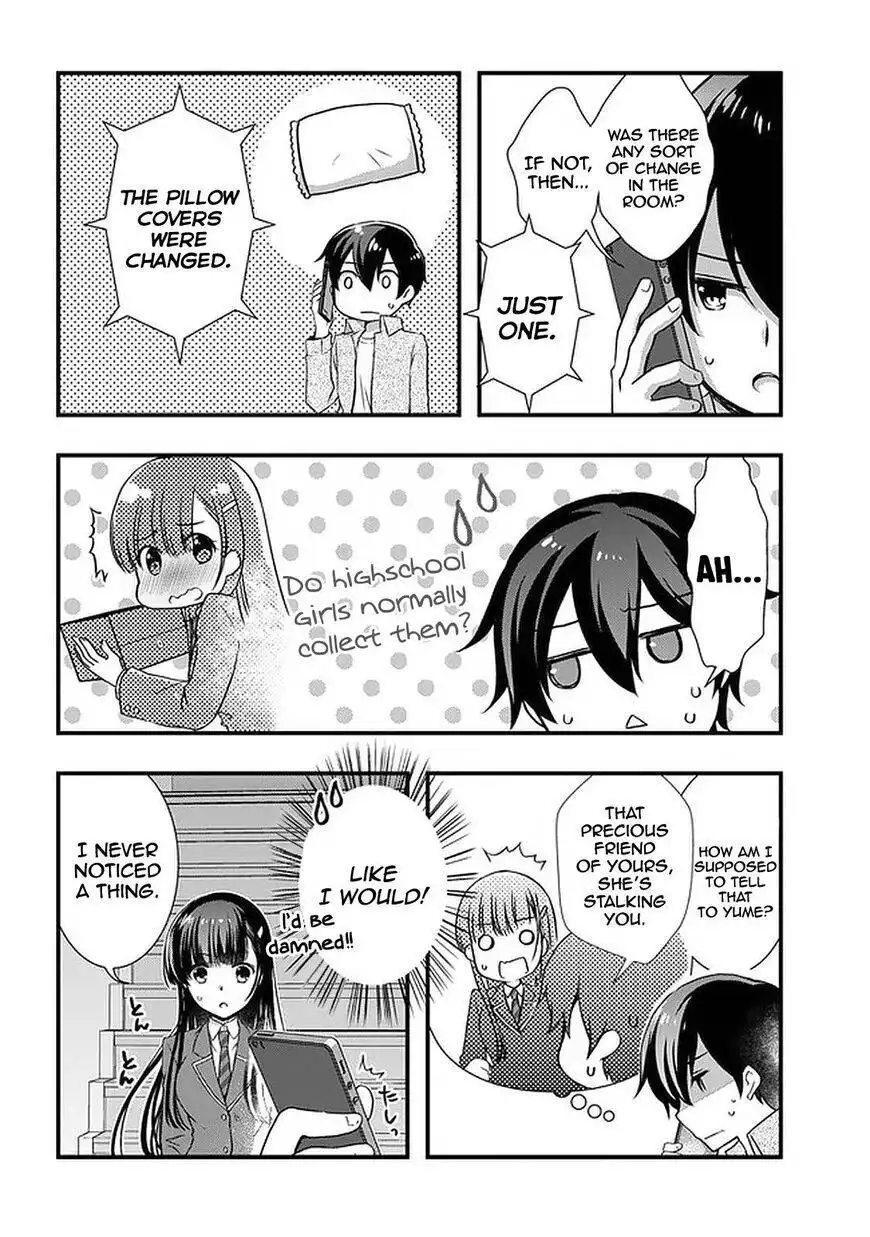 Mamahaha no tsurego ga moto kanodatta Chapter 16.2 4